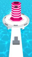 Fire Stack 3D: Tower Shooter 3D - Fire Balls截图2