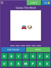 Emoji Quiz Challenge截图4