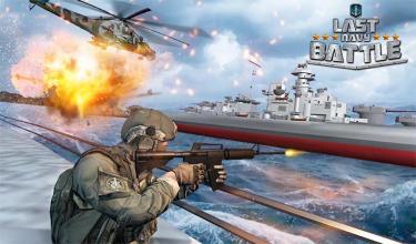 World War Naval Warfare Navy Battle 3D截图4