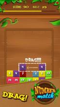 Drag n Merge  Number Block Puzzle截图5