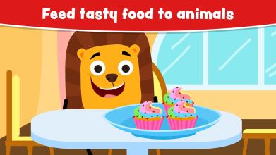 Cooking Games for Kids and Toddlers截图3
