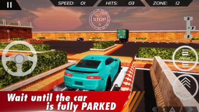 Parking Master Ultimate Car Driving Classics截图1