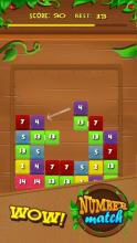 Drag n Merge  Number Block Puzzle截图3