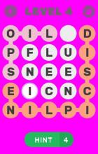 hello_English word puzzle cross截图2