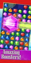 Jewel Crush 2019 Jewels & Gems match 3 Puzzle截图1