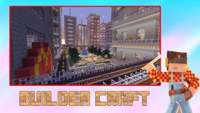 Builder craft  Become a Real Builder截图3