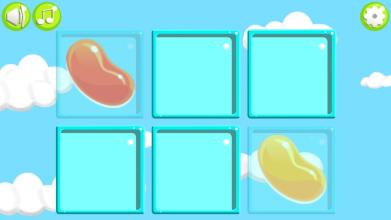 Memory Match - Candy Edition - Free Kids Game截图3