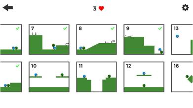 Love Birds - Physics Puzzle截图5