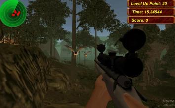 ANIMAL SNIPER HUNTER 2截图1