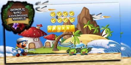 Jungle Boy Adventure World截图3