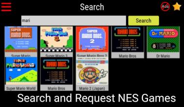 NES Emulator - Super Mari Brus 3 Classic Game截图2