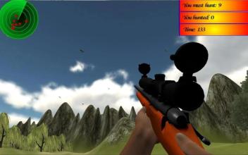 ANIMAL SNIPER HUNTER 2截图2