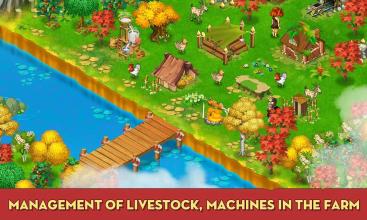 Big Farm Age截图4