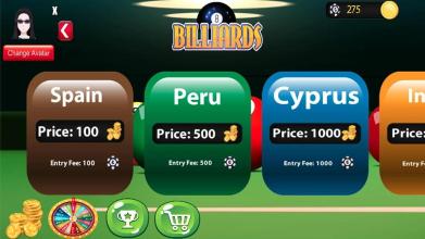 Master 8 Pool Billiards Online截图2