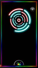 Glow Circle Shooter截图2