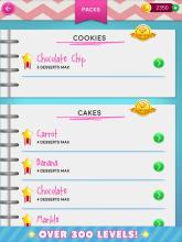 Word Desserts   word games截图2