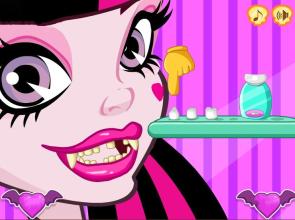 Monster High Blood Hunt截图1