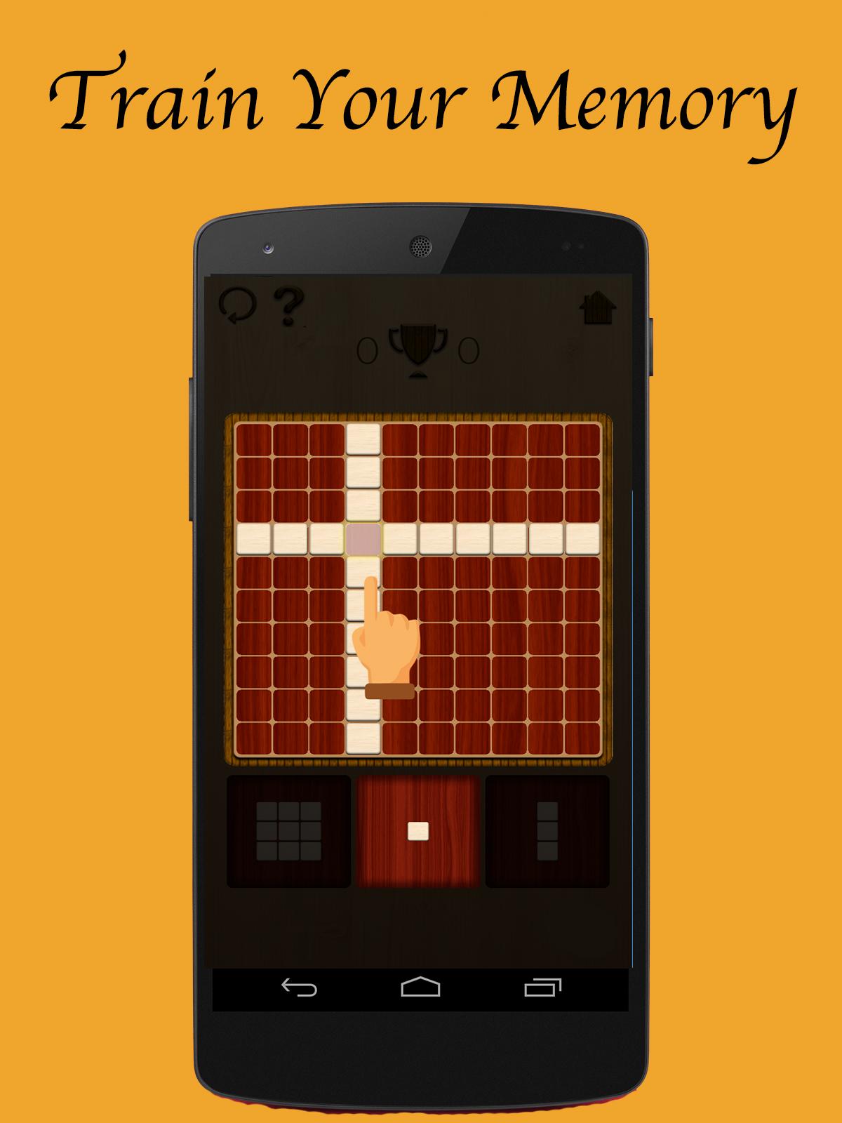 Zen Puzzle - Wooden Blocks截图1