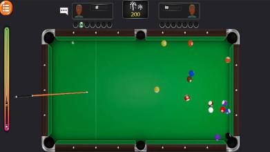 Master 8 Pool Billiards Online截图1