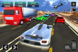 Real Traffic Simulator  Highway Racing 2019截图5