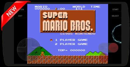 Emulator For NES  Arcade Classic Games 2019截图1