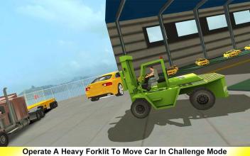 Forklift Game截图3