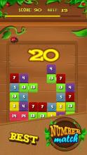 Drag n Merge  Number Block Puzzle截图2