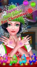 Christmas Nail Salon截图2