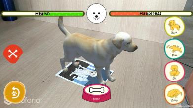 Planet AR - Virtual Pet截图3