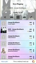 Sucker  Jonas Brothers Piano Tiles截图1