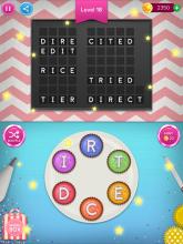 Word Desserts   word games截图3