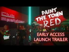 The Red Town截图1