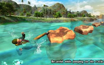 Jungle Stunt Run  Lost Island截图4