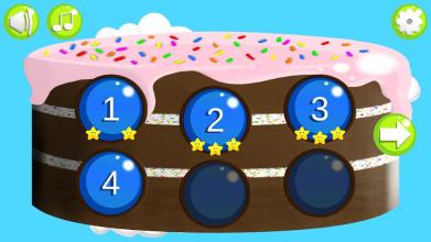 Memory Match - Candy Edition - Free Kids Game截图4