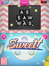 Word Desserts   word games截图5