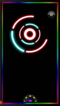 Glow Circle Shooter截图1