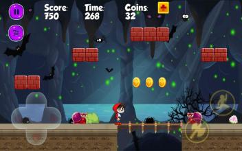 Coco haunted adventure截图3