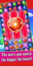 Jewel Crush 2019 Jewels & Gems match 3 Puzzle截图2