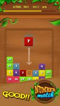 Drag n Merge  Number Block Puzzle截图1