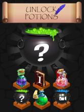 Potions Magic Idle Clicker  Quest To Merge截图3