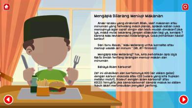 Keajaiban Sains Dalam Hadist - IDN Superkidz截图5