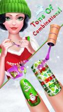 Christmas Nail Salon截图4