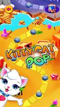 Kitty Cat POP Bubble Shoot截图3