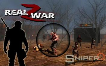 Real Zombie War - Avengers截图5