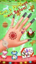 Christmas Nail Salon截图3