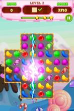 Candy Star - Match 3 Game截图3