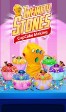 Infinity Stones Cupcake Maker Bakery Shop截图5