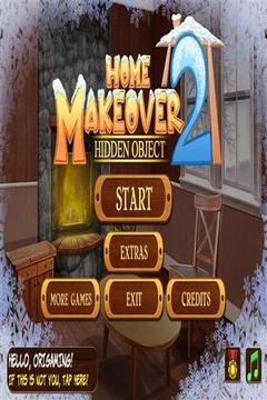 “美丽”的家 Hidden Object Home Makeover 2 FREE (GP)截图