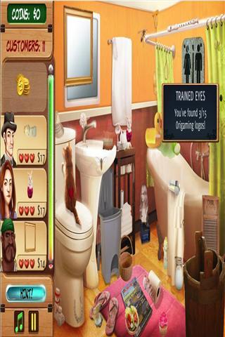 “美丽”的家 Hidden Object Home Makeover 2 FREE (GP)截图5