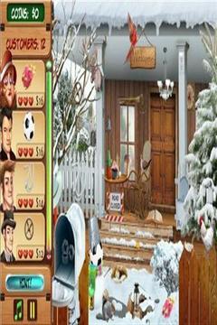 “美丽”的家 Hidden Object Home Makeover 2 FREE (GP)截图